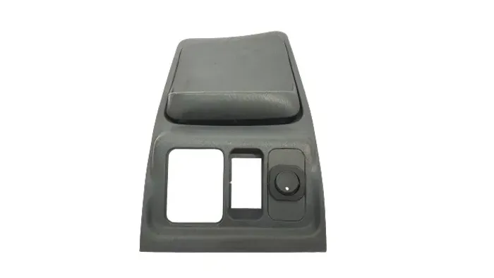 Porta Objetos Honda Civic 2001 2002 2003 2004 77751s5a Cinza