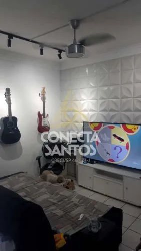 Kitnet Itararé, São Vicente R$ 260 mil, Cod: 2067