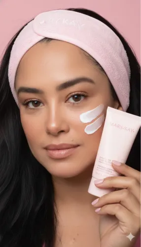 Peeling de Cristal Mary Kay