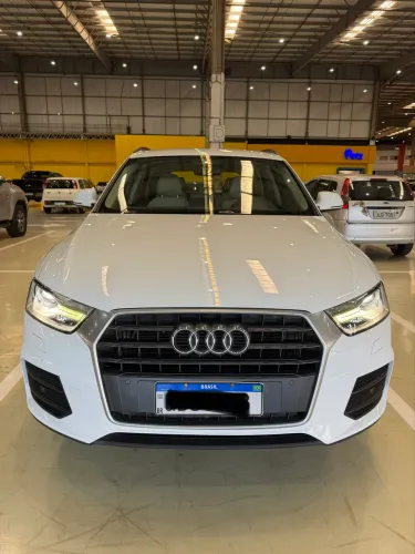 Audi Q3 1.4 TFSI/TFSI Flex S-tronic 5P 2018