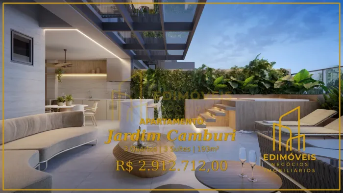 Serena by Mivita: Seu novo lar com 3 suítes em Jardim Camburi!