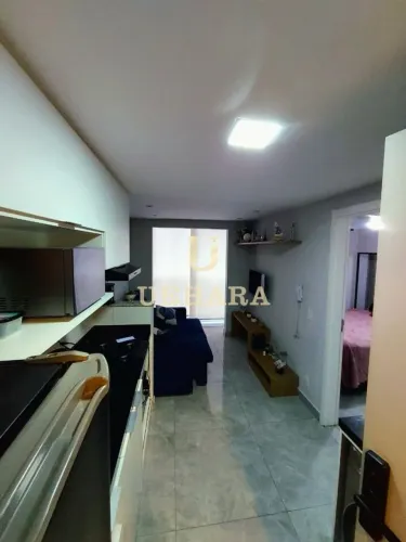 Apartamento de 1 dormitório mobiliado para alugar próximo da Braz Leme!