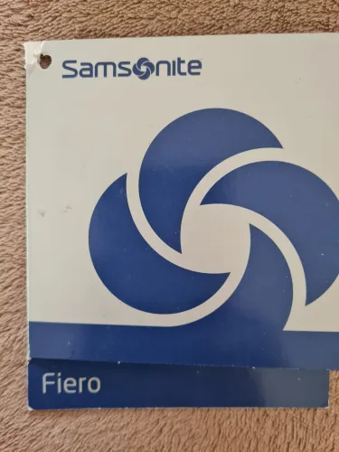 Mala Sansonite grande preta