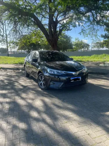 Toyota Corolla XEI 2.0 Flex 16V Aut. 2018