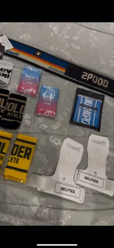 EQUIPAMENTOS DE CROSSFIT