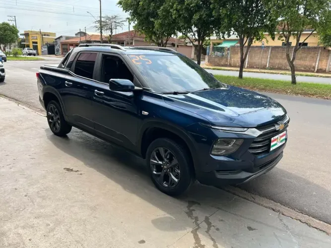 Chevrolet Montana Premier 1.2 Turbo Flex 12V Aut. 2025