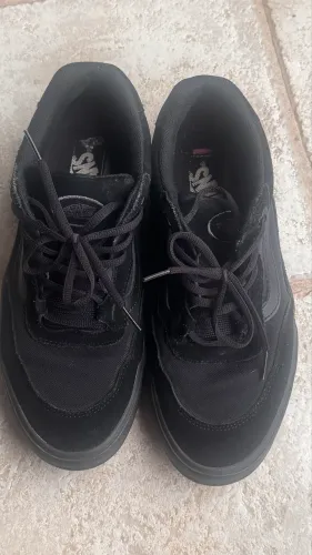 Tênis Vans Skate Wayvee Black