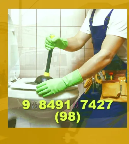 Desentupidora com qualidade e segurança! Atendemos sua necessidade urgente!