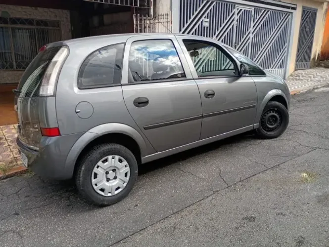 Chevrolet Meriva Expres.easytronic 1.8 Flexpower 2011