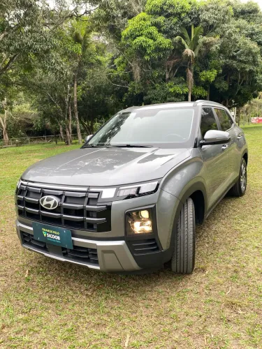 Hyundai Creta Limited 1.0 TB 12V Flex AUT 2026