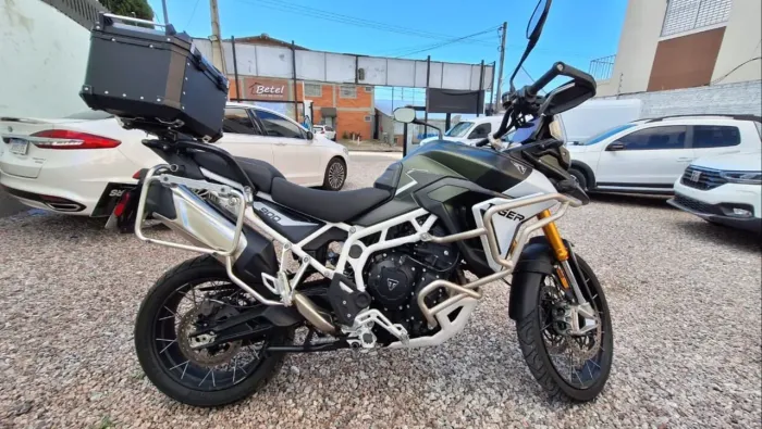 Visualizar TIGER 900 RALLY PRO