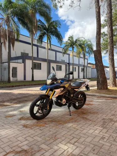 BMW G310 GS