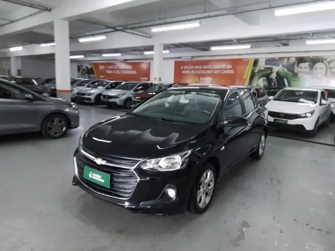 Chevrolet Onix Plus LTZ 1.0 12V TB Flex Aut. 4P 2025