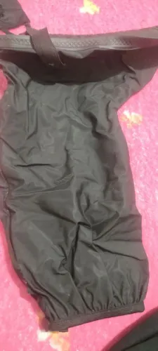 Galocha impermeável 