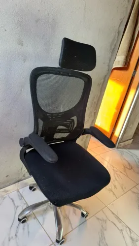 2 Cadeiras de Escritório Ergonômica