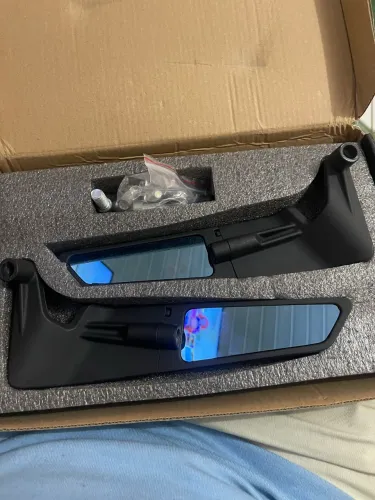 Retrovisor Esportivo