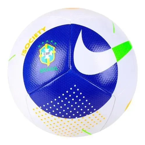 Bola Futebol Society Nike Cbf - Tamanho 5