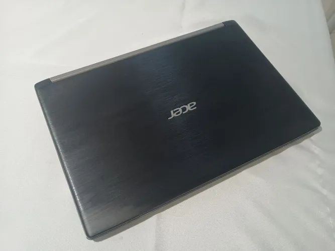 Notebook Acer Aspire 5 A515-51G i5 7ª Geração / SSD / 8GB / GeForce 940MX