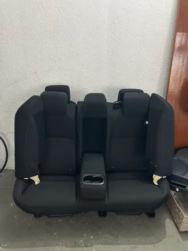 Jogo de bancos Honda City Sedan 2024