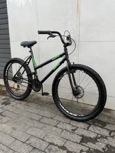 Bicicleta Ceci pneus lenda flumer raios inox revisada com nota