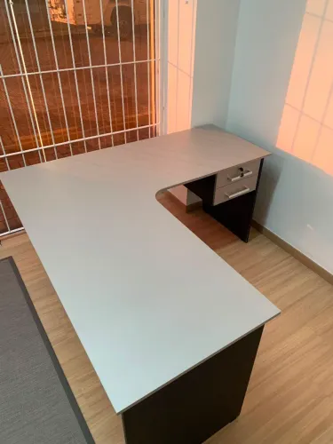 Mesa Em L para Escritório