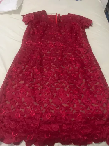 Vestido de Festa Lindo