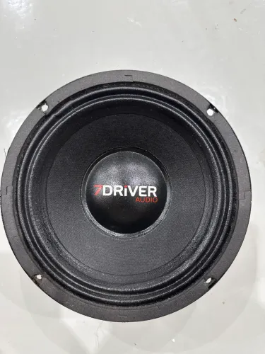 Médio Grave 8? MB400s 7driver (TARAMPS) 