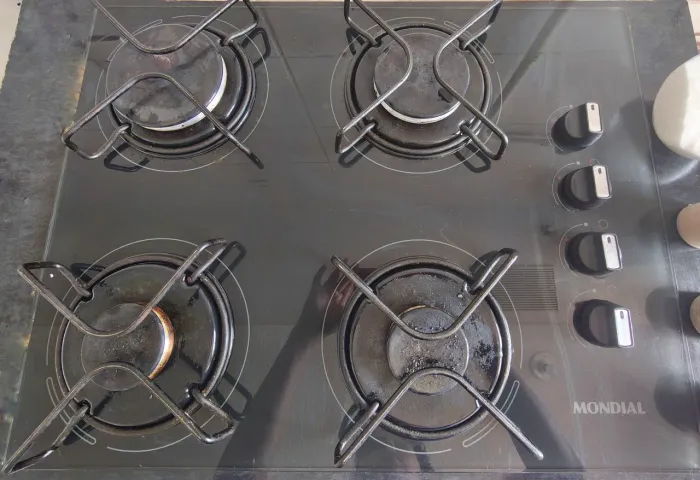 Fogão Cooktop - 4 bocas - Mondial