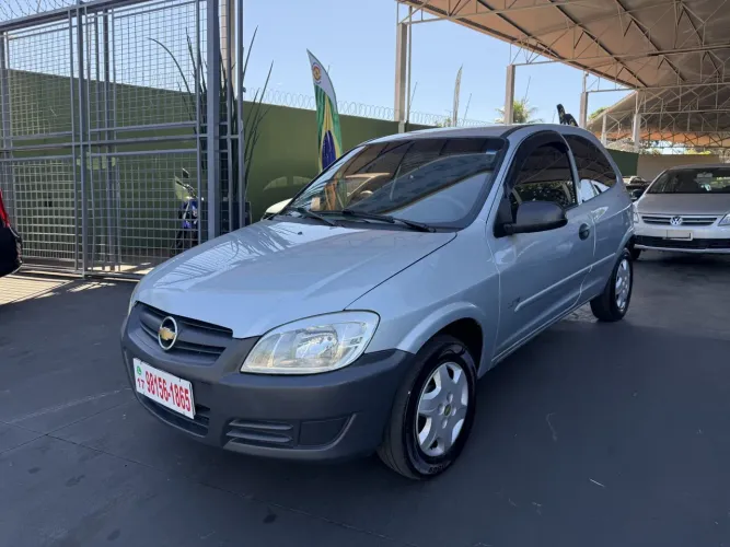 Chevrolet Celta Life 1.0 MPFI VHC 8V 3P 2008