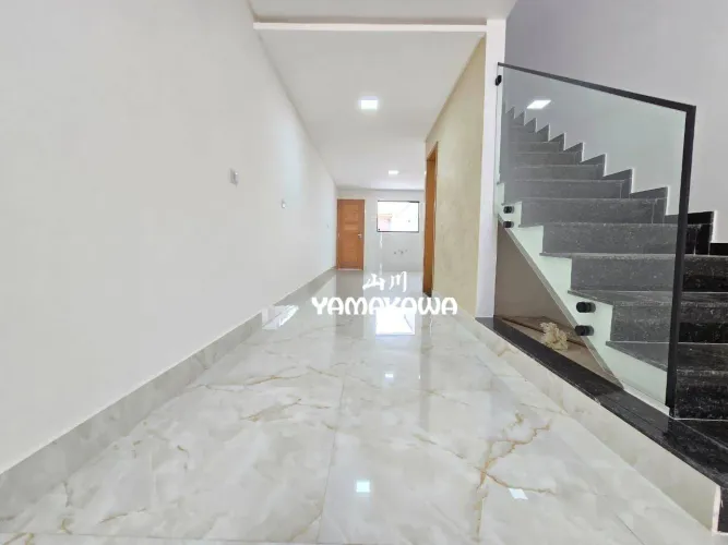 Sobrado com 3 dormitórios à venda, 133 m² por R$ 900.000,00 - Penha - São Paulo/SP