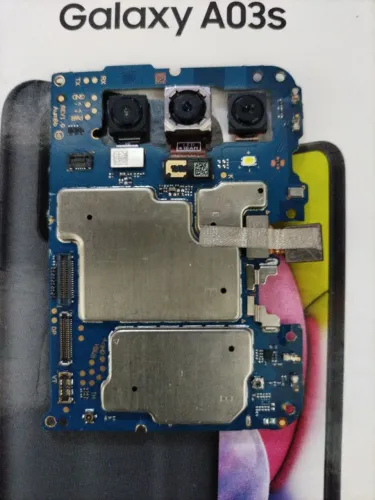 Placa principal para Galaxy A03