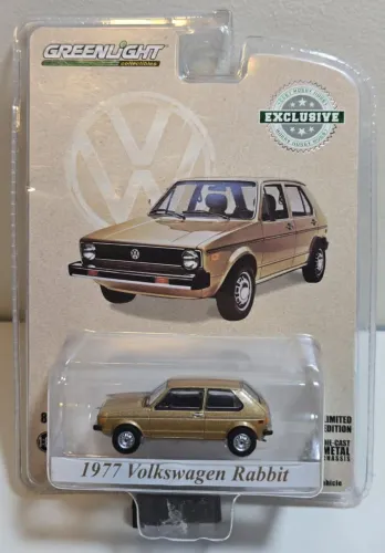 Greenlight - Vw Golf Mk1