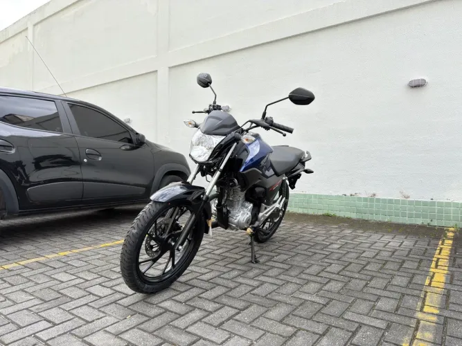 Honda Cg 160 start 2026