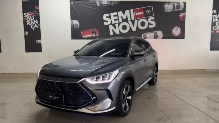 BYD Song Plus 1.5 16V Aut. (hibrido) 2025