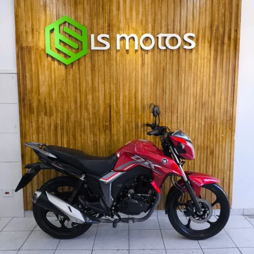 Haojue DK 160 160 cc