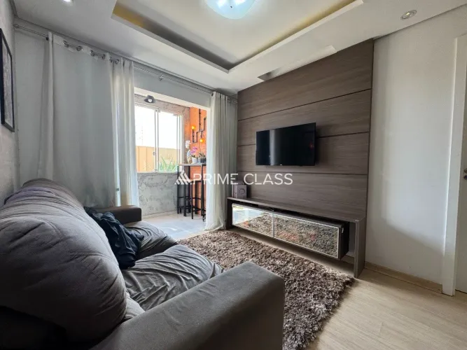 Apartamento com 2 dormitórios sendo 1 suíte - Bairro São José, Canoas/ RS