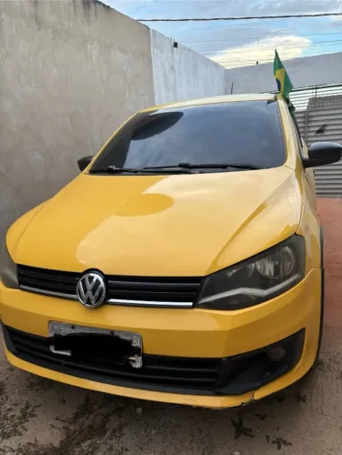 Volkswagen Gol Geração VI Track 1.0 8V MI Total Flex Mec. 4P 2014