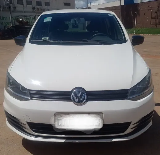 Volkswagen Fox Trendline 1.0 Flex 12V 5P 2017