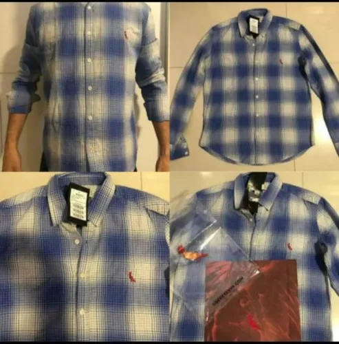 Camisa Reserva Original Tam. P