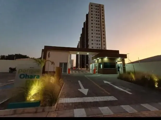 Apartamento para alugar com armários planejados no Coxipó