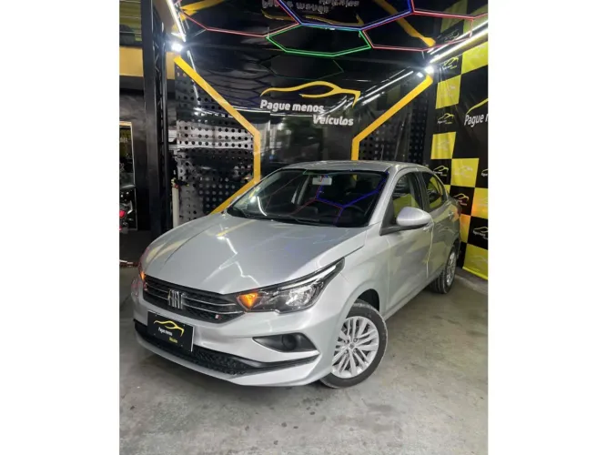 Fiat Cronos 1.0 6V Flex 2024