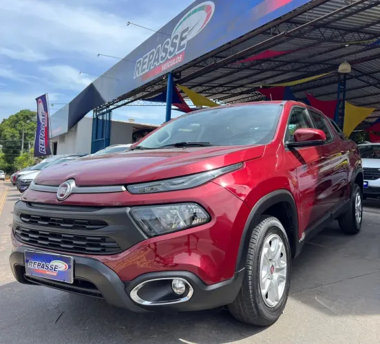 Fiat Toro Endurance 1.8 16V Flex Mec. 2021