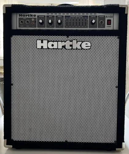 Amplificador de Contrabaixo Hartke A100