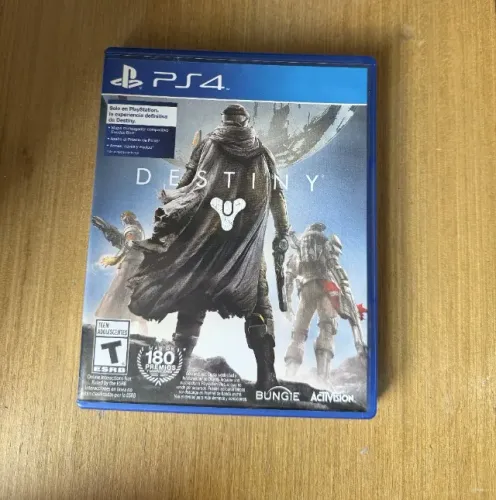 Destiny PS4 Original Mídia Física com Caixa