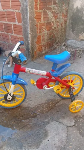 Vende Se Bicicleta Infantil 