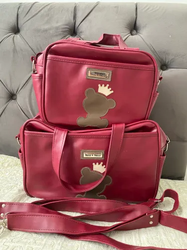 Bolsa maternidade