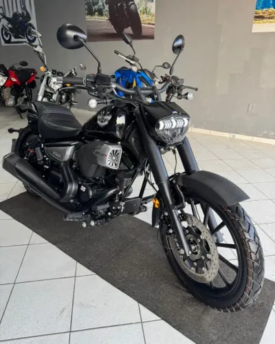 Titanium shineray (Lifan) 250 CC