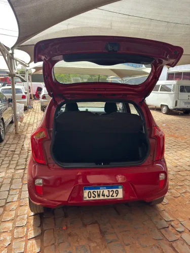 Kia Motors Picanto EX 1.1/1.0/ 1.0 Flex Mec. 2013