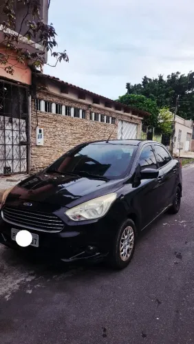 Ford KA+ Sedan 1.0 Tivct Flex 4P 2018