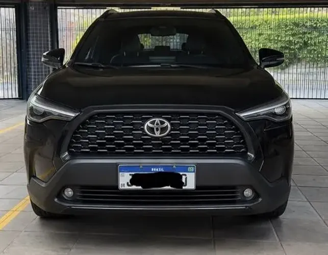 Toyota Corolla Cross XRE 2.0 16V Flex AUT 2022